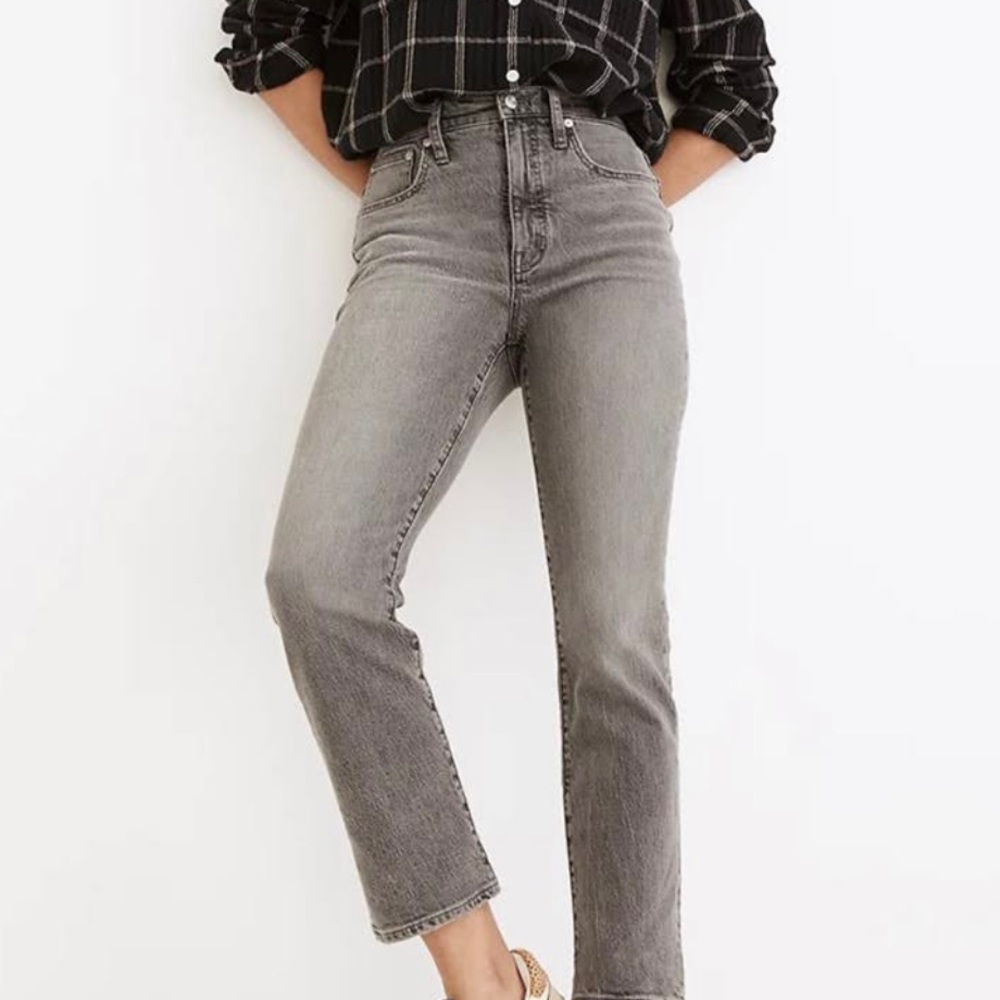 Madewell Cali Demi- Crop Size 27